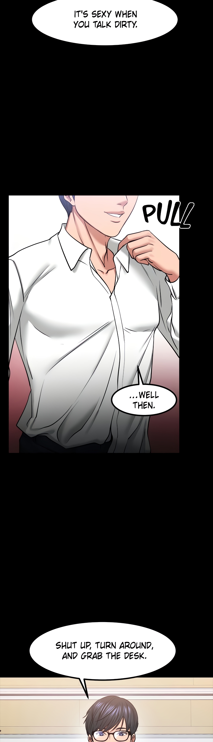 Are You Just Going To Watch? Chapter 30 image 13