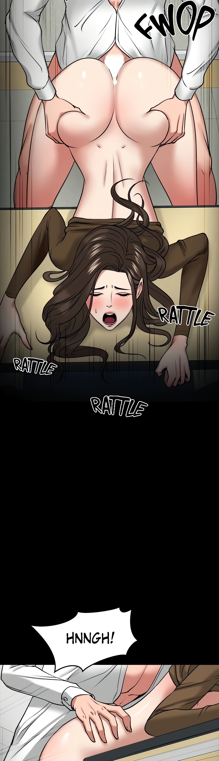 Are You Just Going To Watch? Chapter 30 image 21