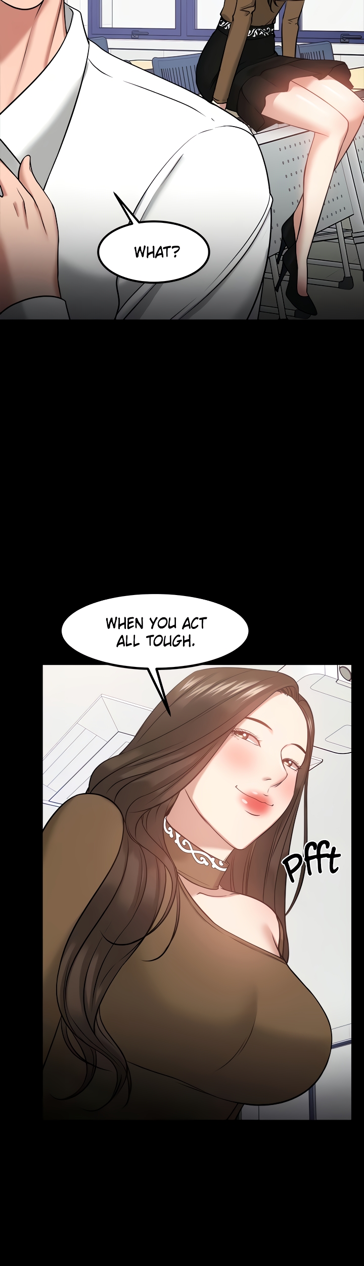 Are You Just Going To Watch? Chapter 30 image 36