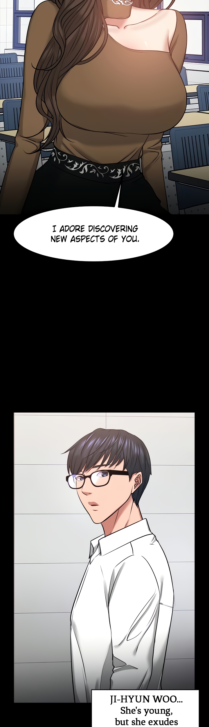 Are You Just Going To Watch? Chapter 30 image 40