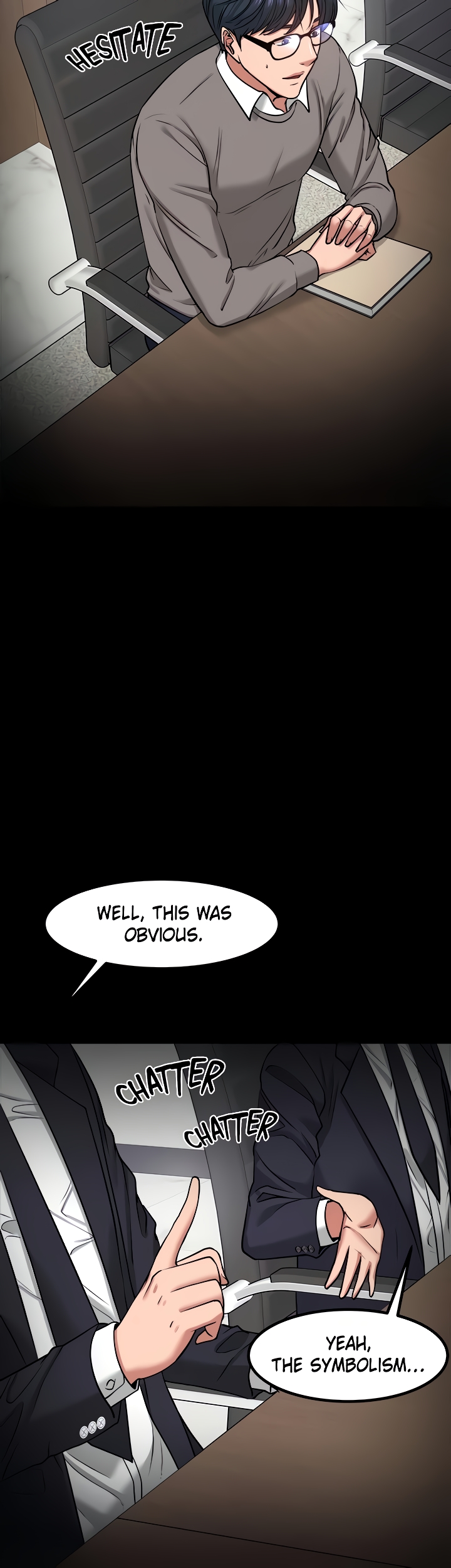 Are You Just Going To Watch? Chapter 30 image 52