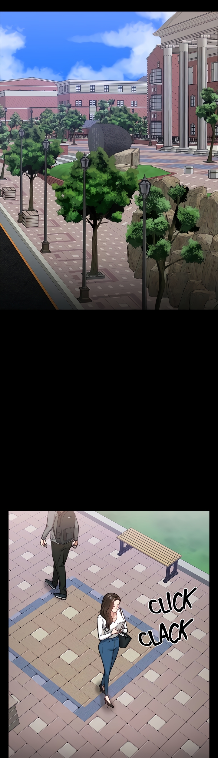 Are You Just Going To Watch? Chapter 30 image 60