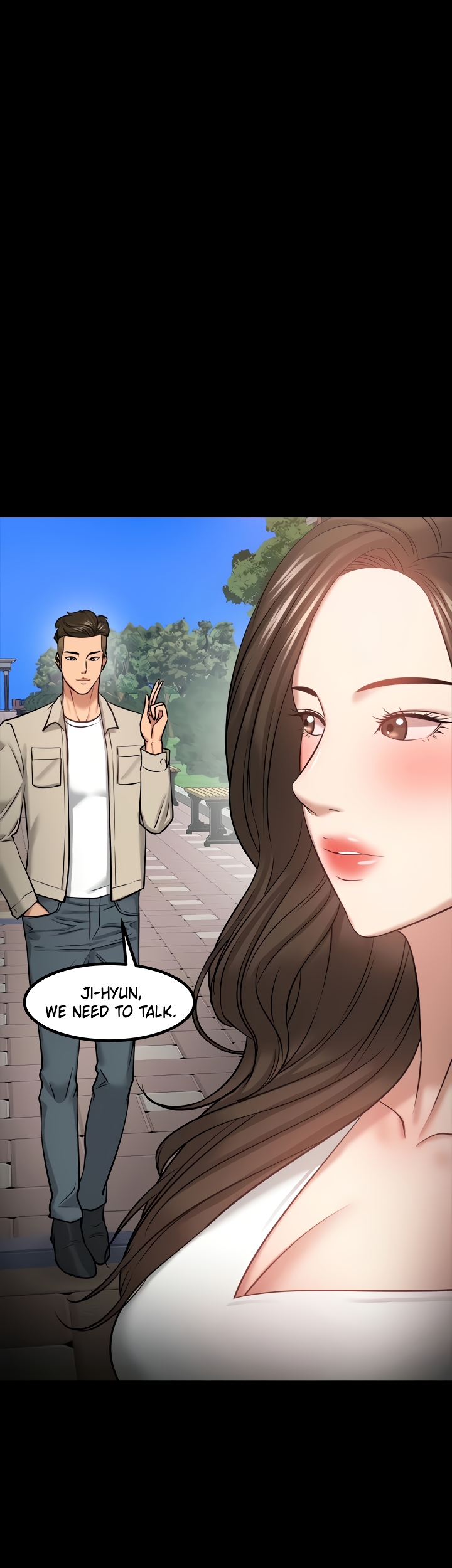 Are You Just Going To Watch? Chapter 30 image 64