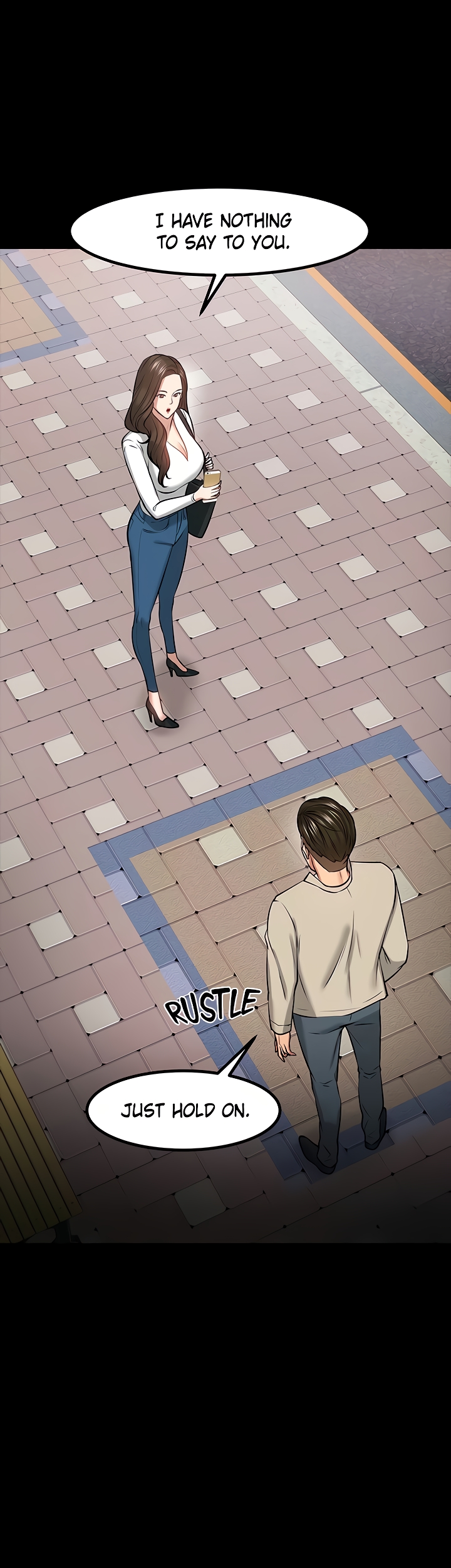 Are You Just Going To Watch? Chapter 30 image 67