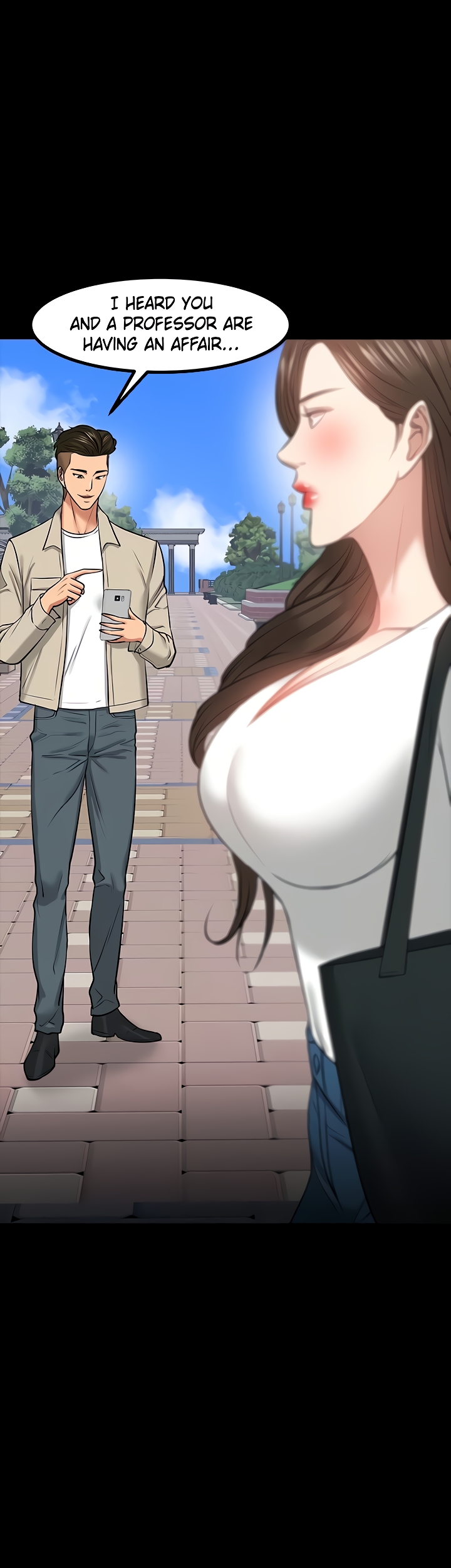 Are You Just Going To Watch? Chapter 30 image 68
