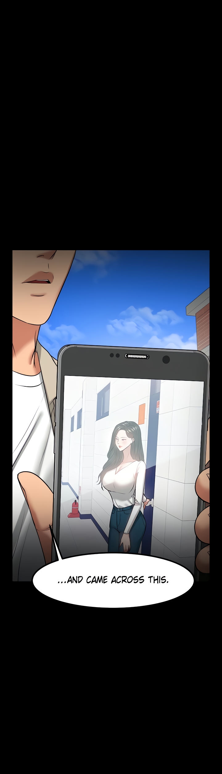 Are You Just Going To Watch? Chapter 30 image 72