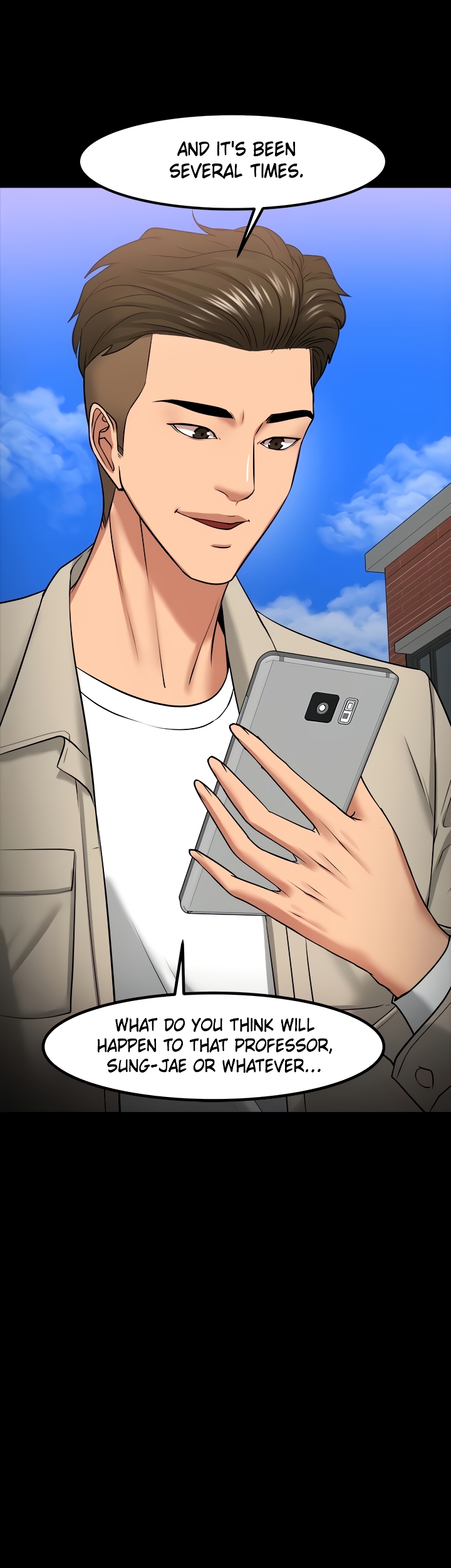 Are You Just Going To Watch? Chapter 30 image 73