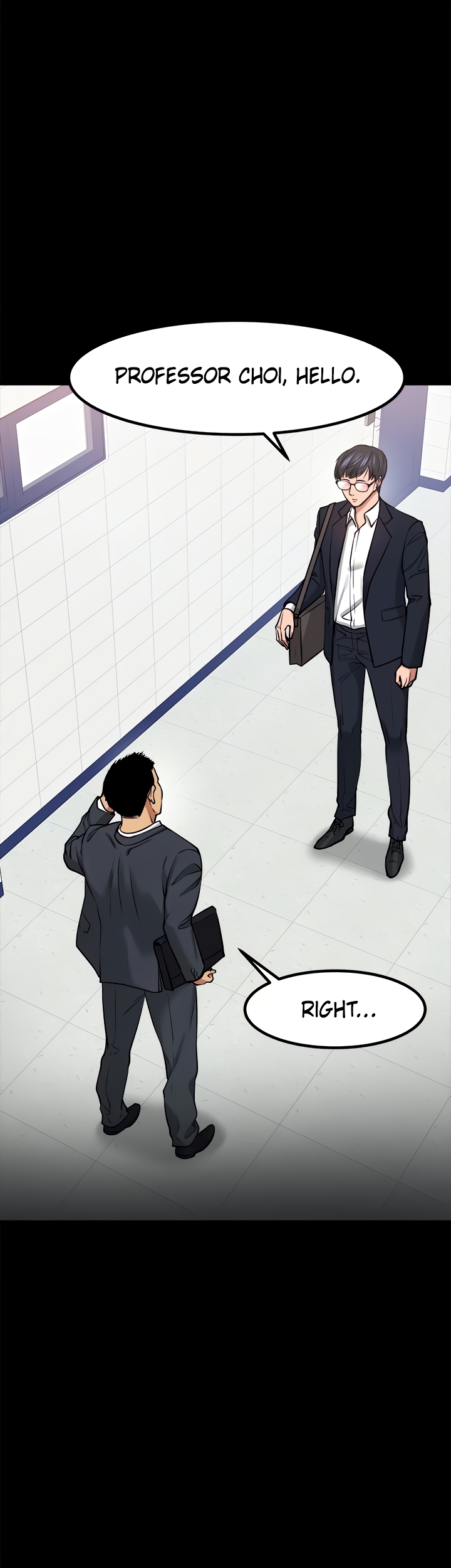 Are You Just Going To Watch? Chapter 31 image 11