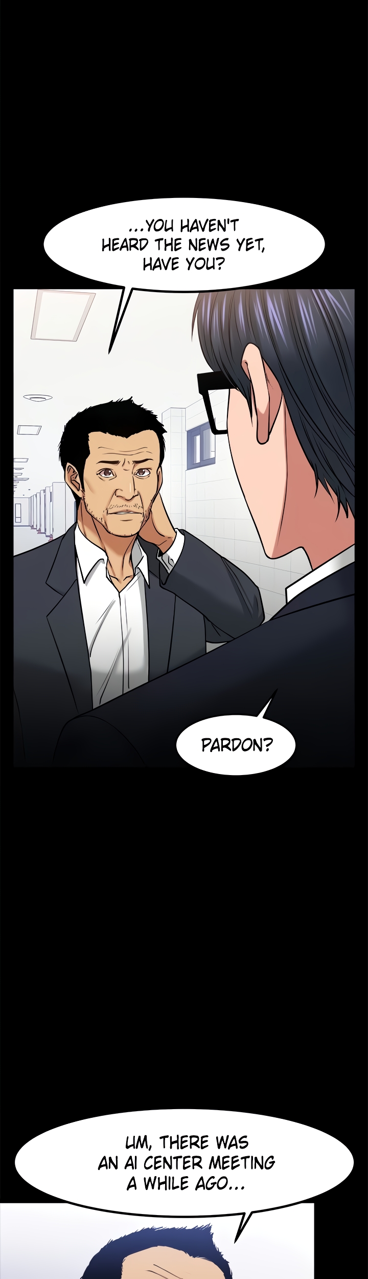 Are You Just Going To Watch? Chapter 31 image 12
