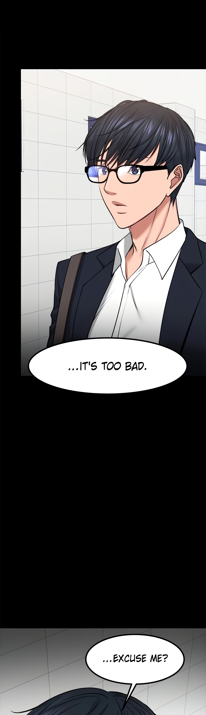 Are You Just Going To Watch? Chapter 31 image 14