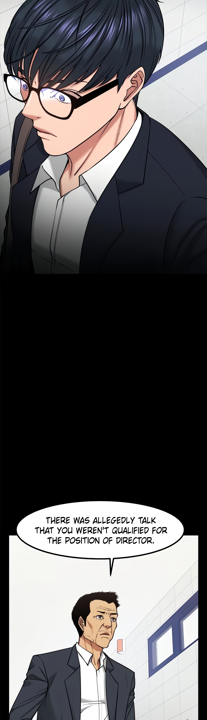Are You Just Going To Watch? Chapter 31 image 15