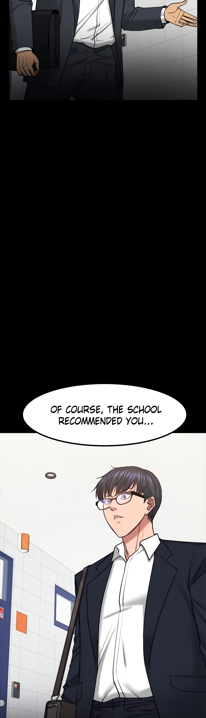 Are You Just Going To Watch? Chapter 31 image 16