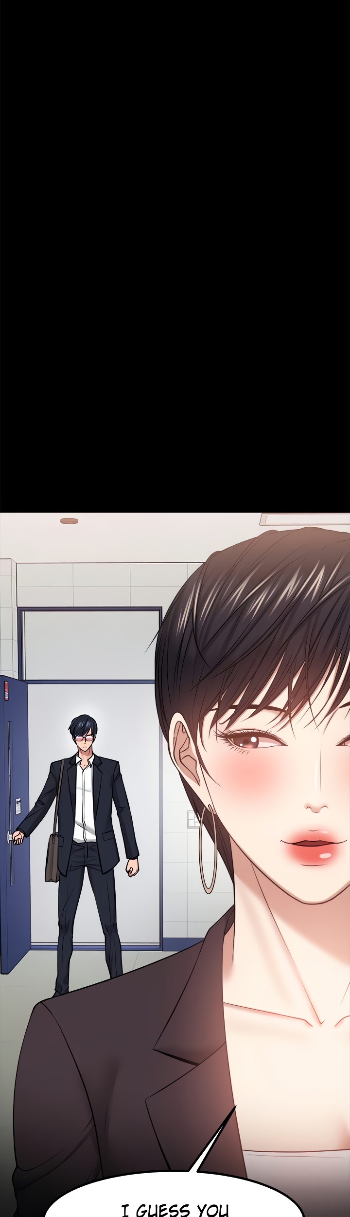 Are You Just Going To Watch? Chapter 31 image 20