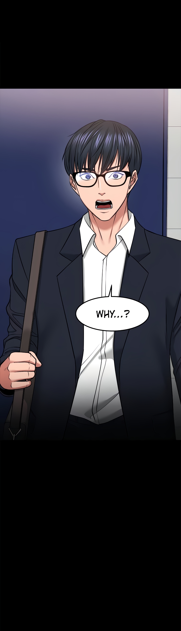 Are You Just Going To Watch? Chapter 31 image 22