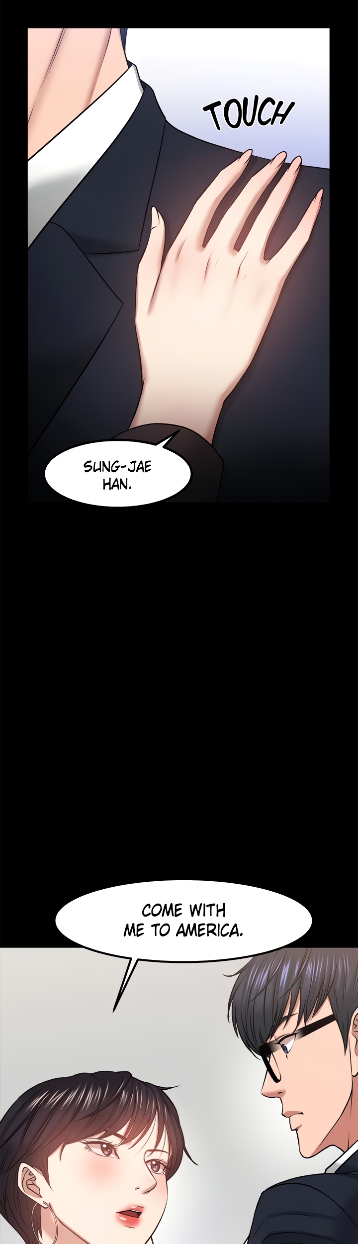 Are You Just Going To Watch? Chapter 31 image 27