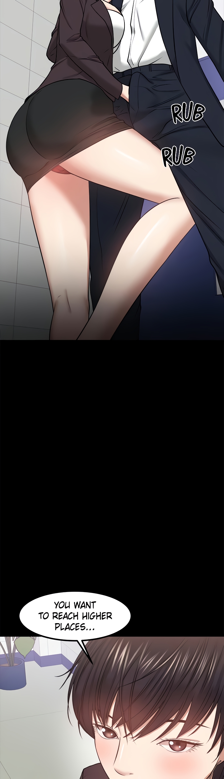 Are You Just Going To Watch? Chapter 31 image 35