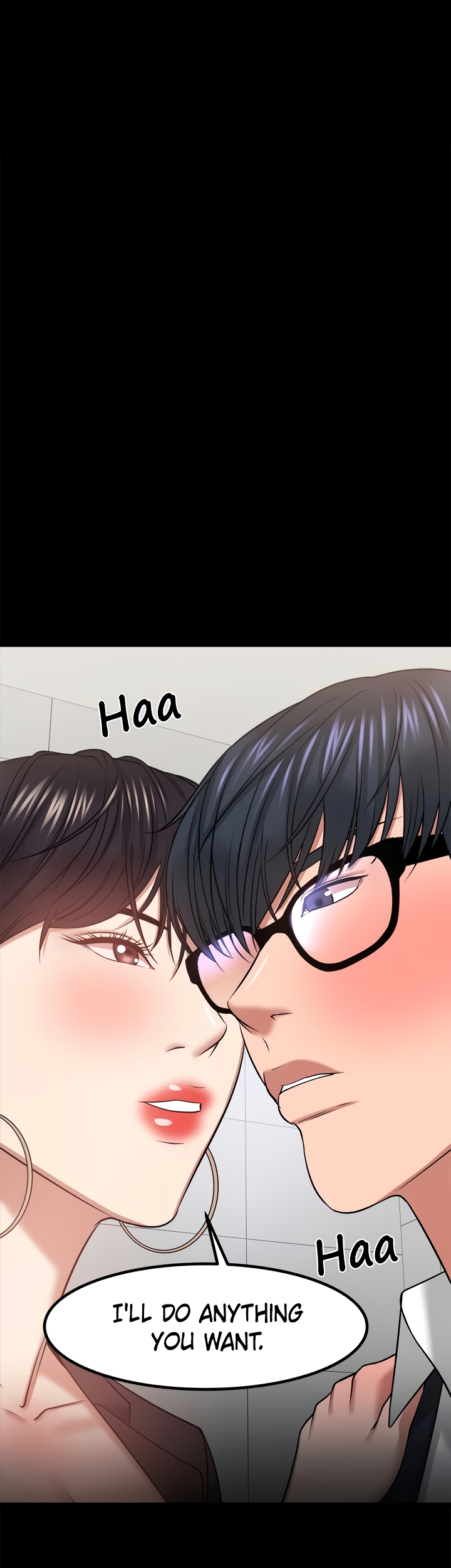 Are You Just Going To Watch? Chapter 31 image 38