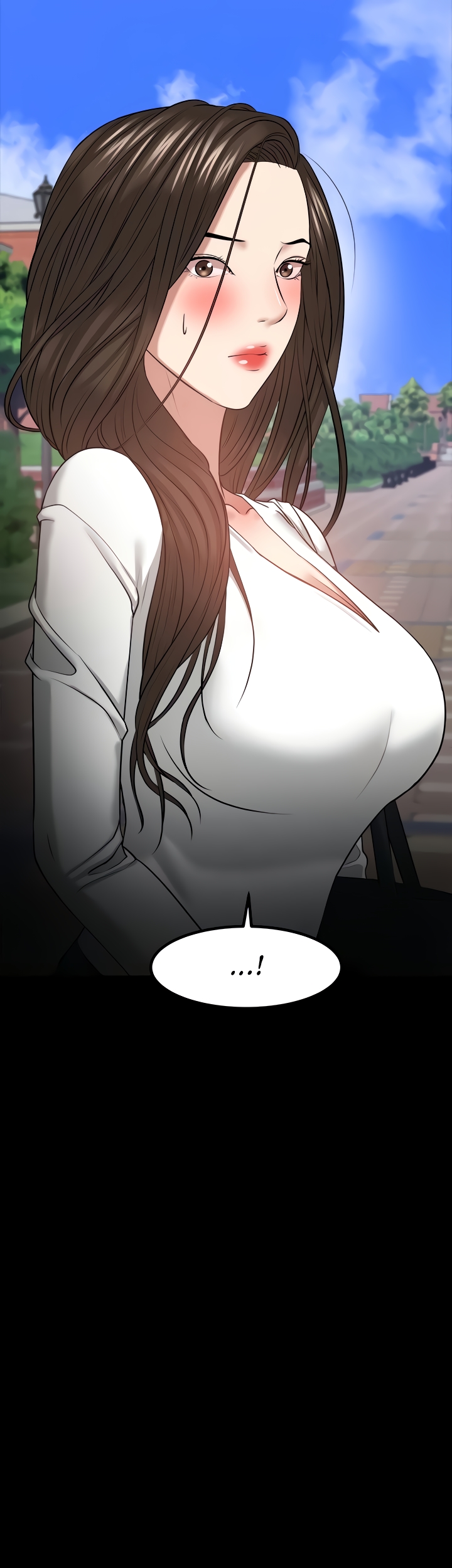 Are You Just Going To Watch? Chapter 31 image 3