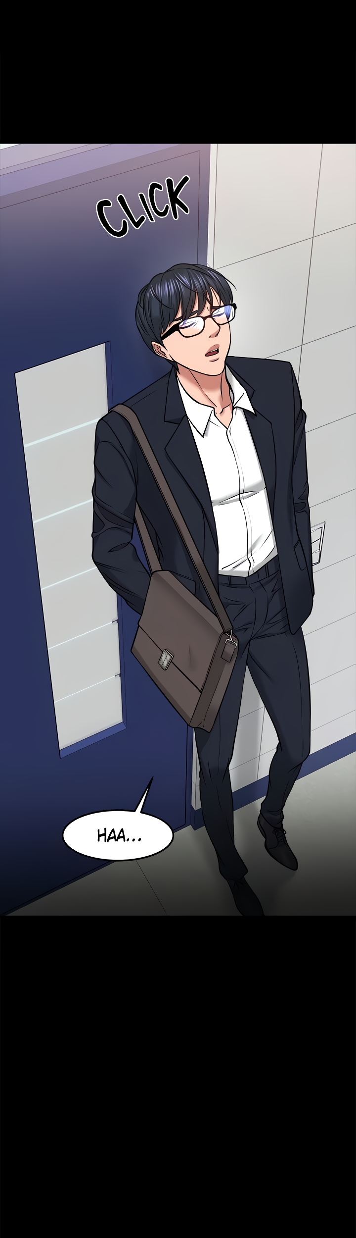 Are You Just Going To Watch? Chapter 31 image 45