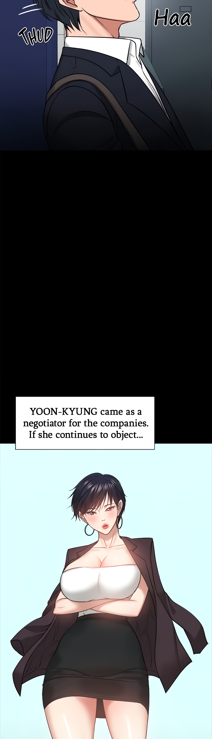 Are You Just Going To Watch? Chapter 31 image 47