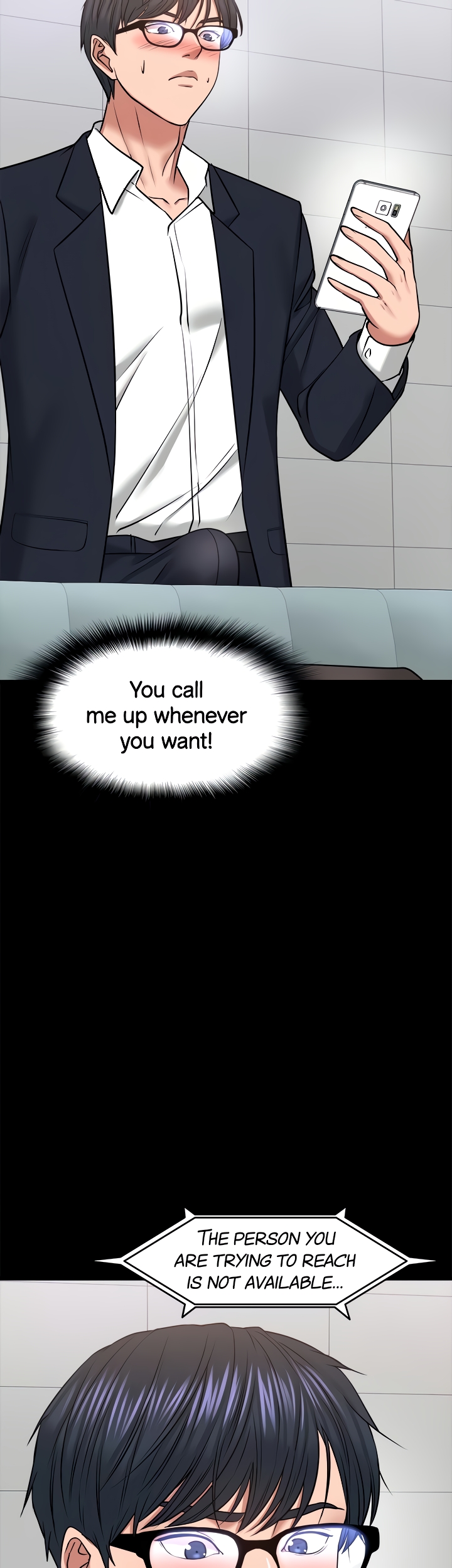 Are You Just Going To Watch? Chapter 31 image 55