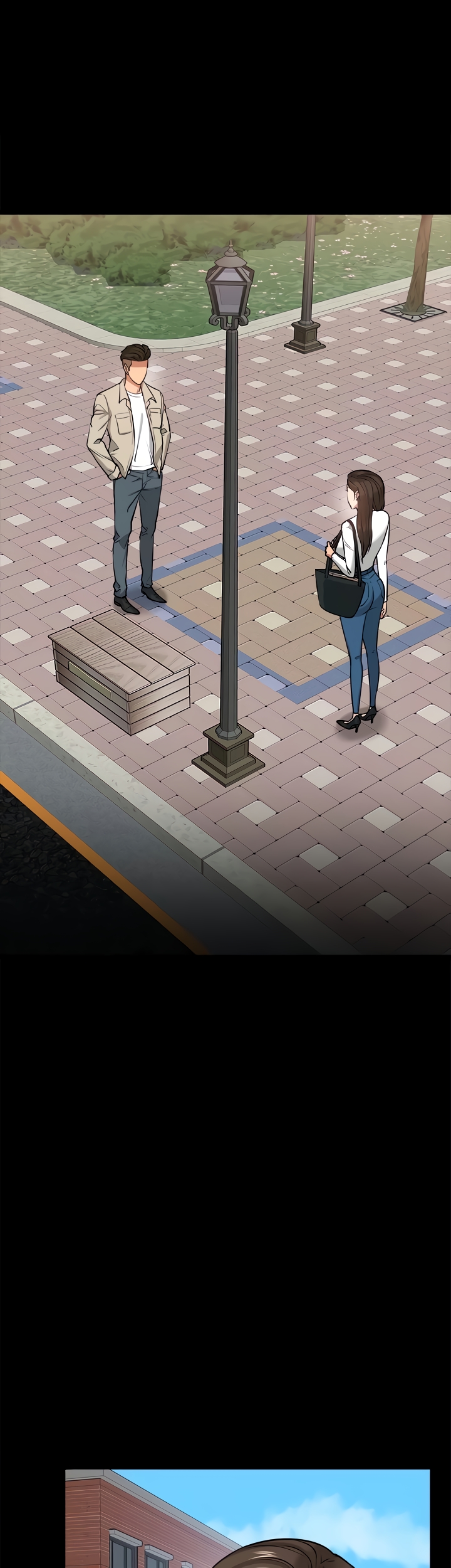 Are You Just Going To Watch? Chapter 31 image 6