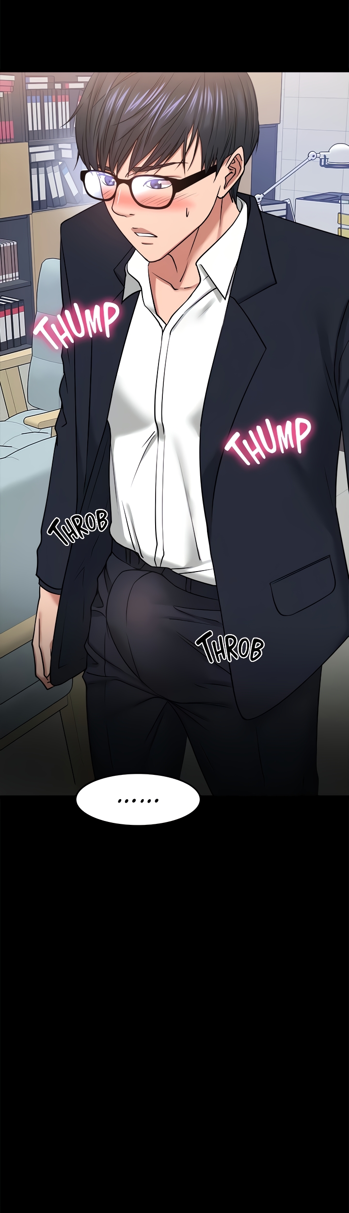 Are You Just Going To Watch? Chapter 31 image 70