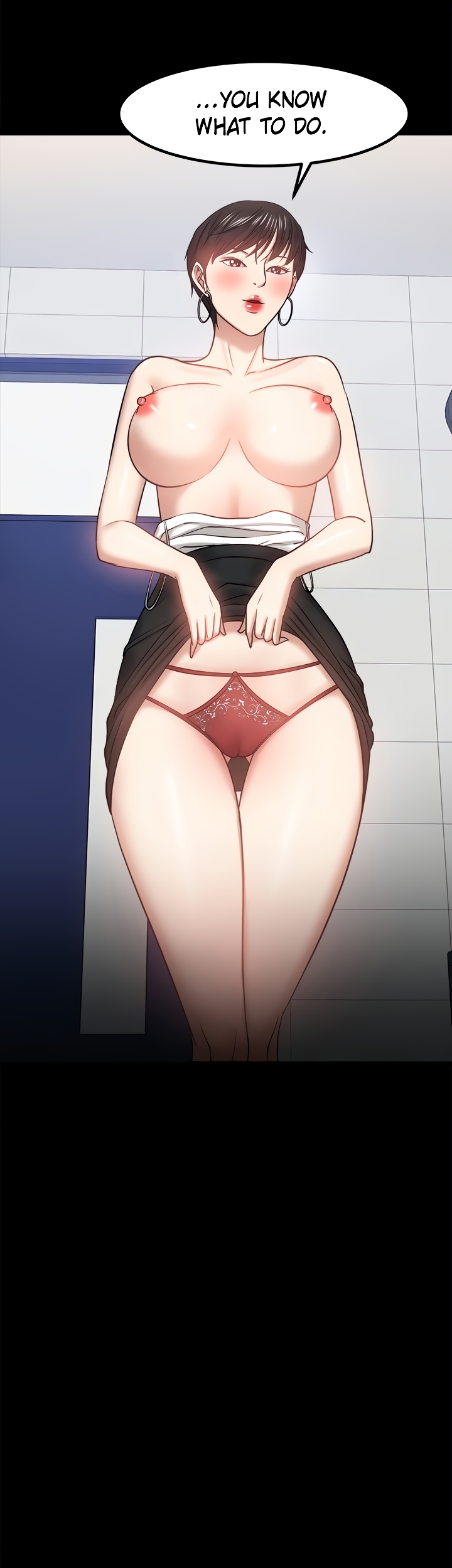 Are You Just Going To Watch? Chapter 31 image 71