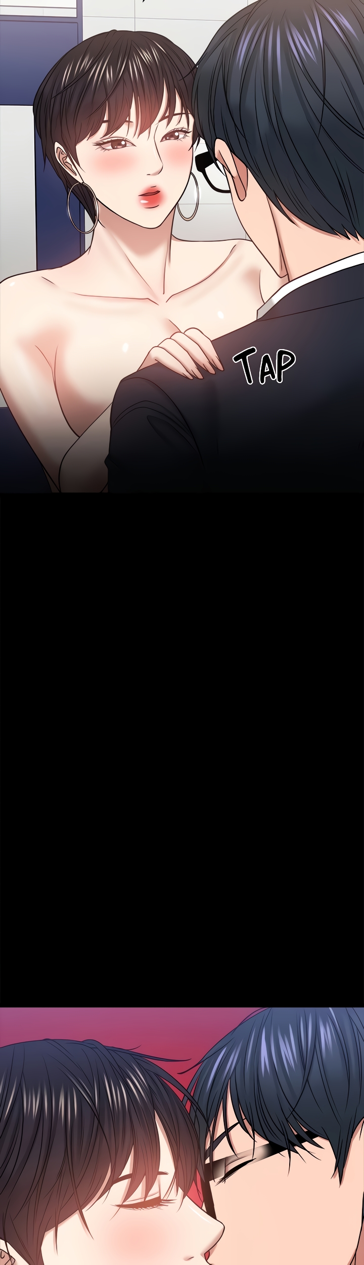 Are You Just Going To Watch? Chapter 31 image 74