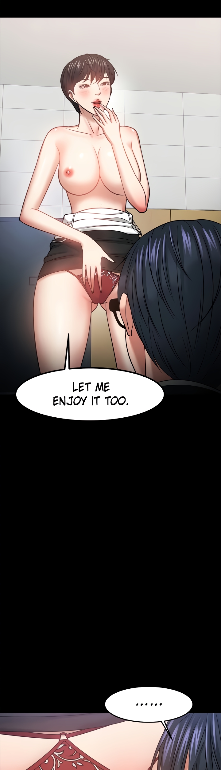 Are You Just Going To Watch? Chapter 32 image 27