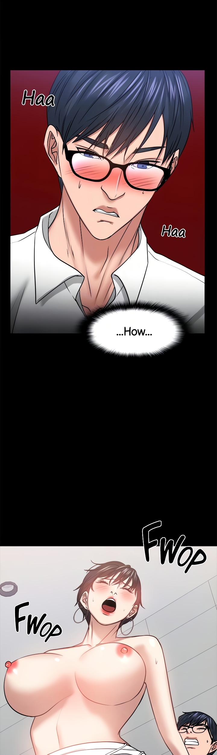 Are You Just Going To Watch? Chapter 32 image 35