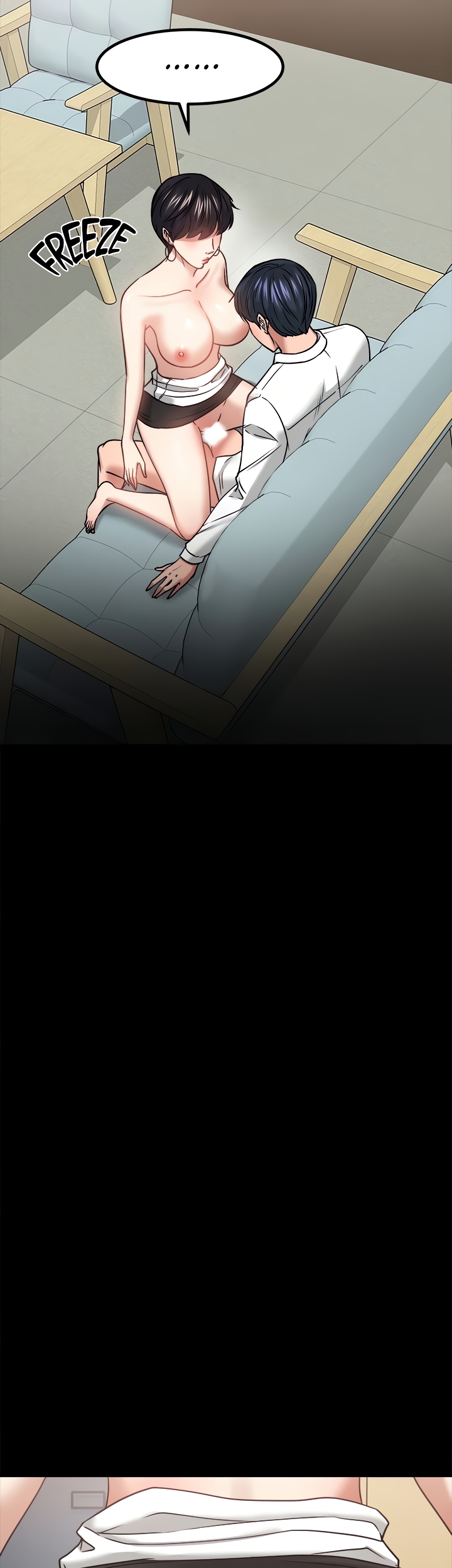 Are You Just Going To Watch? Chapter 32 image 43