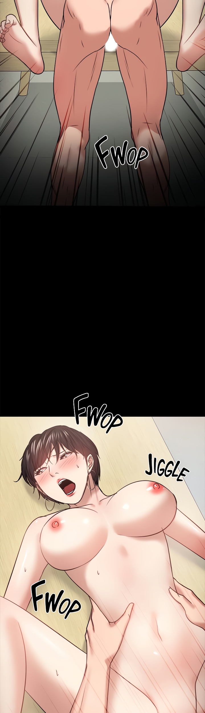 Are You Just Going To Watch? Chapter 32 image 60