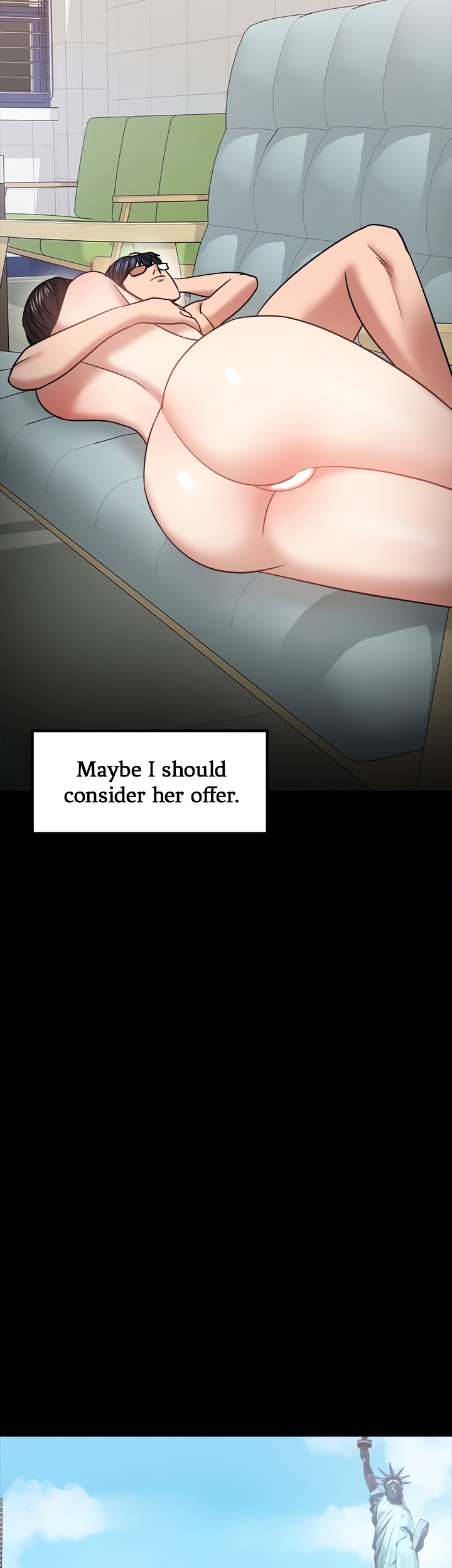 Are You Just Going To Watch? Chapter 32 image 71