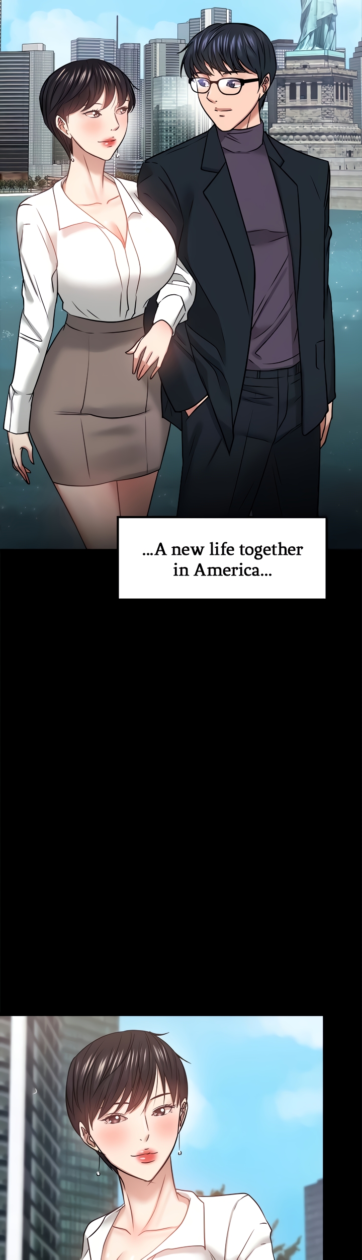 Are You Just Going To Watch? Chapter 32 image 72