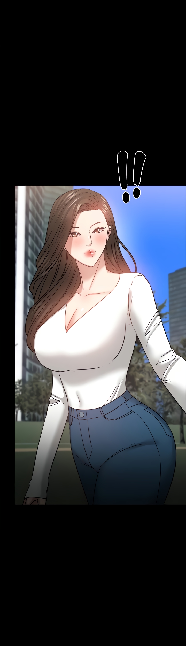 Are You Just Going To Watch? Chapter 32 image 74