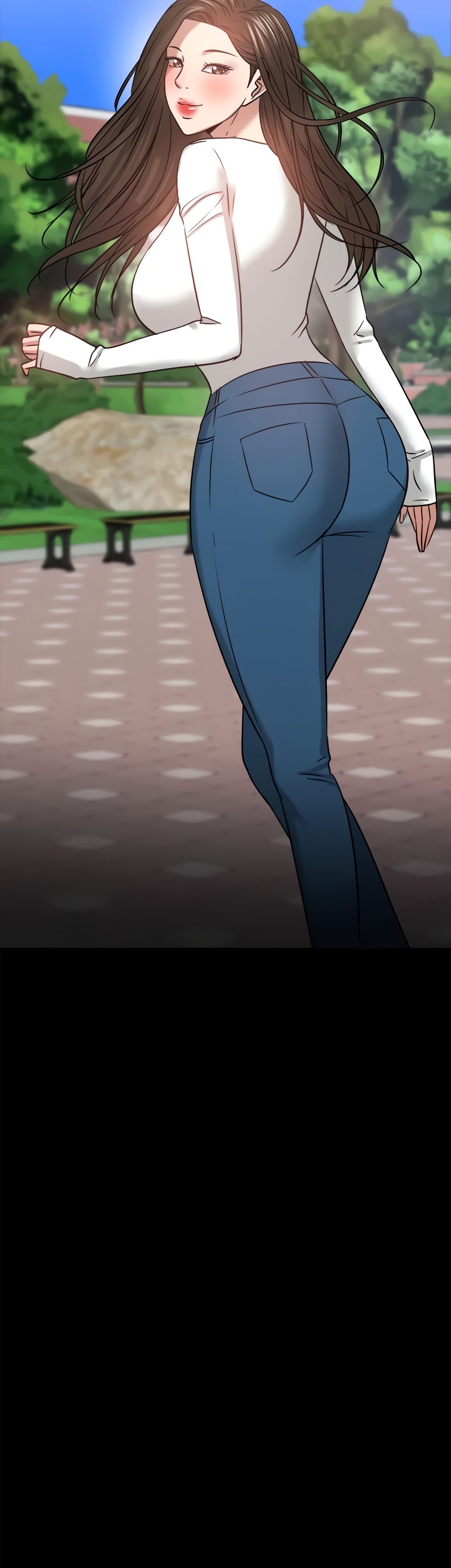 Are You Just Going To Watch? Chapter 32 image 76