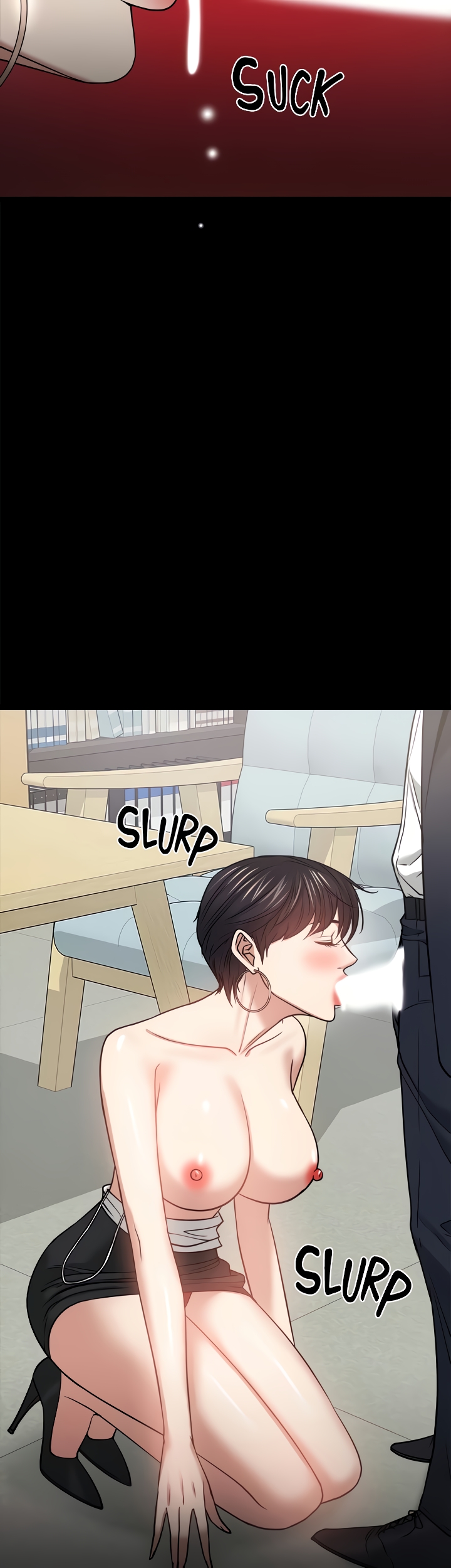 Are You Just Going To Watch? Chapter 32 image 7