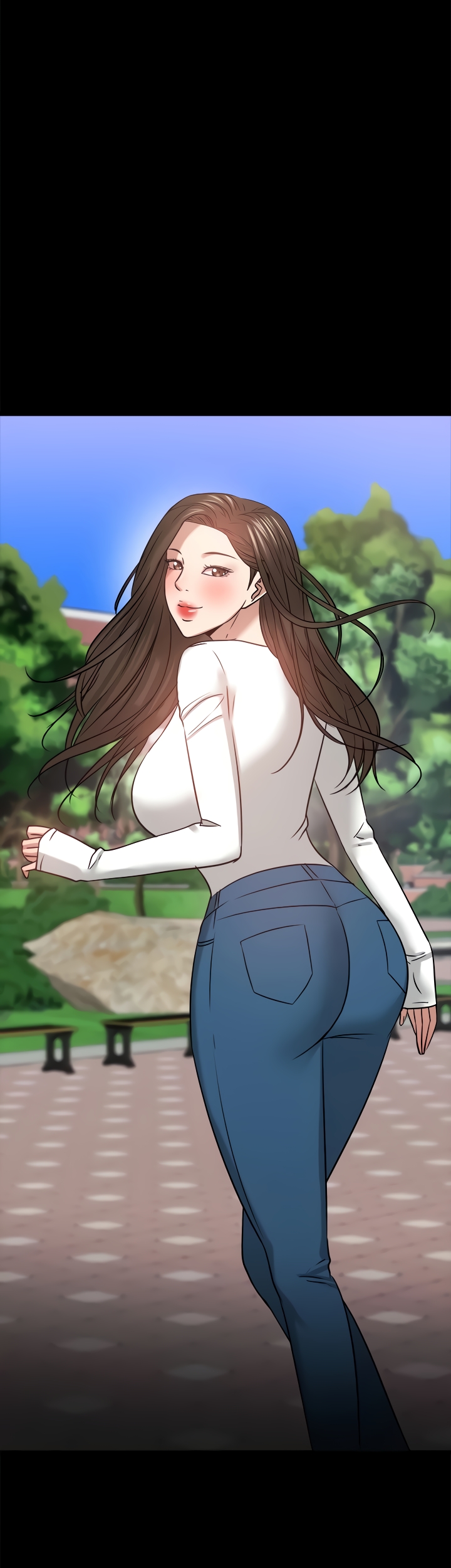 Are You Just Going To Watch? Chapter 33 image 0