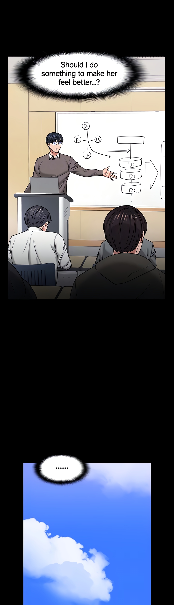 Are You Just Going To Watch? Chapter 33 image 14