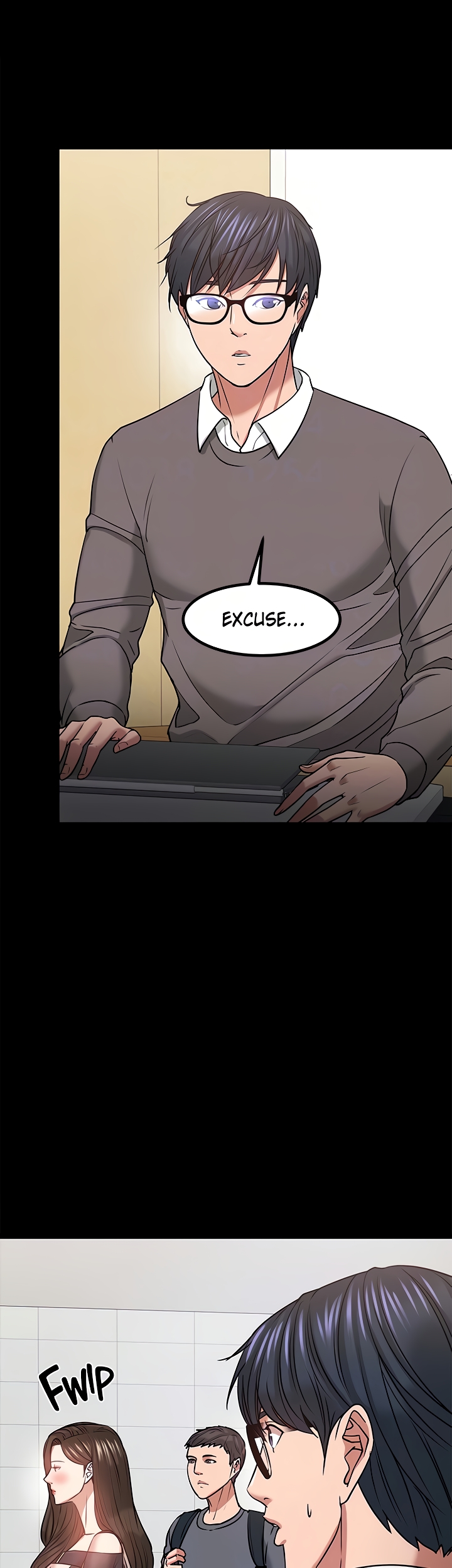 Are You Just Going To Watch? Chapter 33 image 18