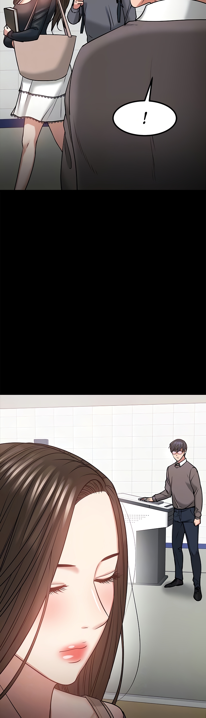Are You Just Going To Watch? Chapter 33 image 19