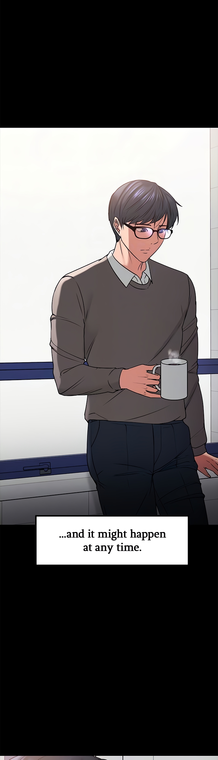 Are You Just Going To Watch? Chapter 33 image 31