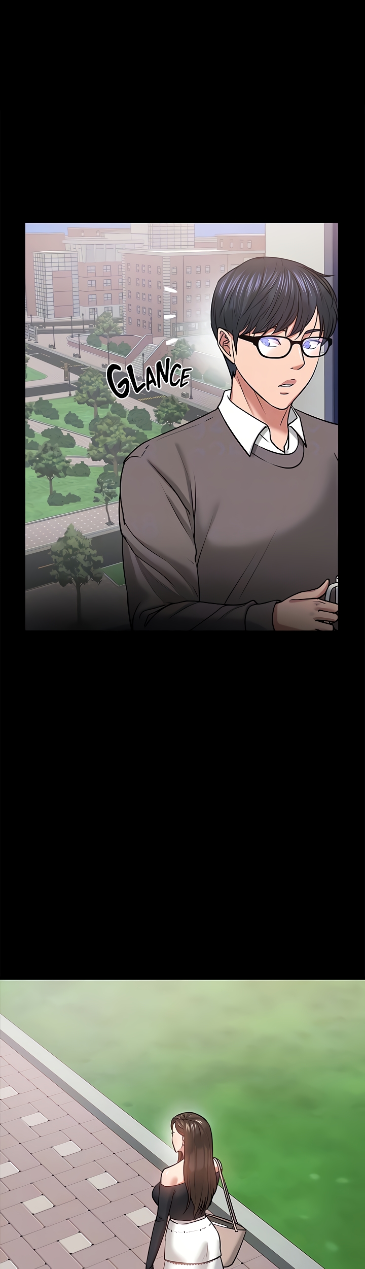 Are You Just Going To Watch? Chapter 33 image 34