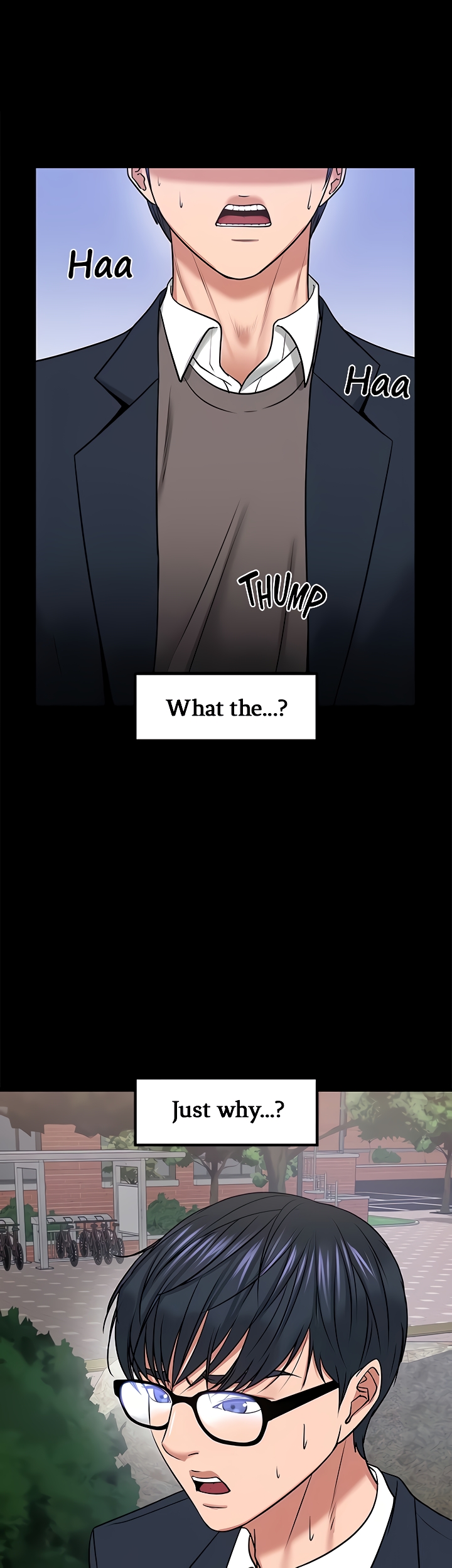 Are You Just Going To Watch? Chapter 33 image 42