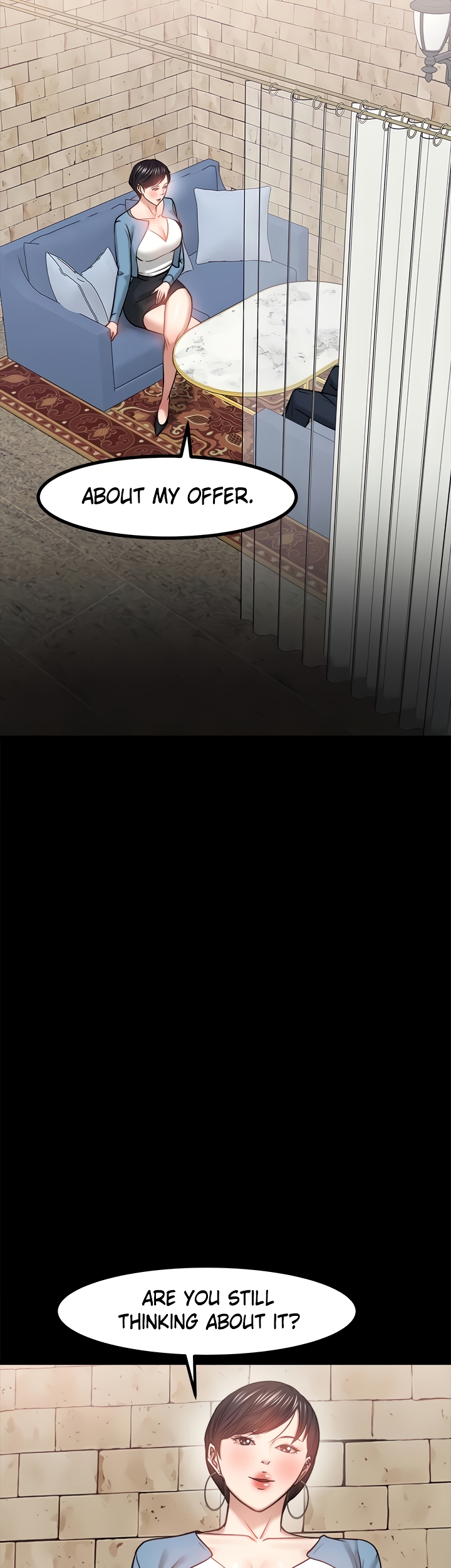 Are You Just Going To Watch? Chapter 33 image 52