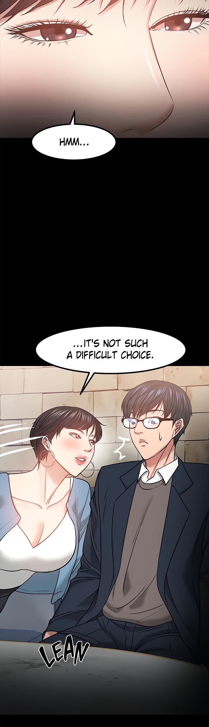 Are You Just Going To Watch? Chapter 33 image 55