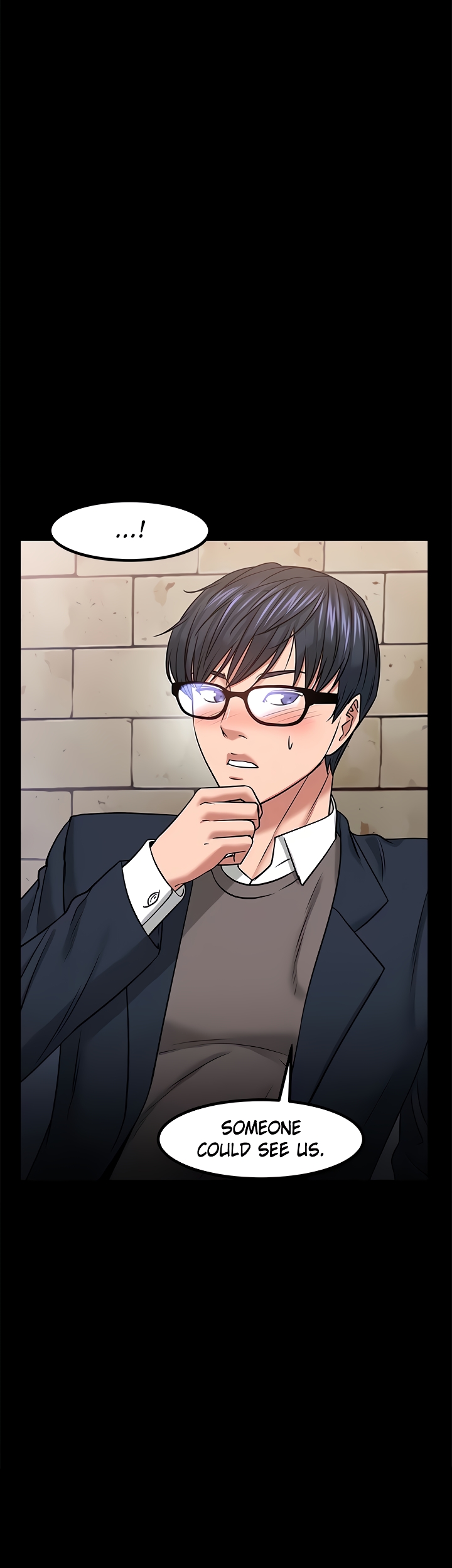 Are You Just Going To Watch? Chapter 33 image 56