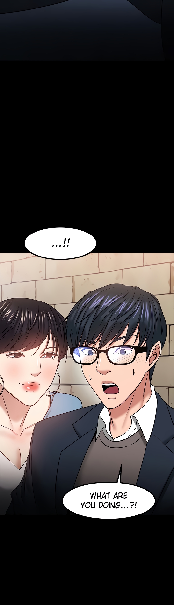 Are You Just Going To Watch? Chapter 33 image 58