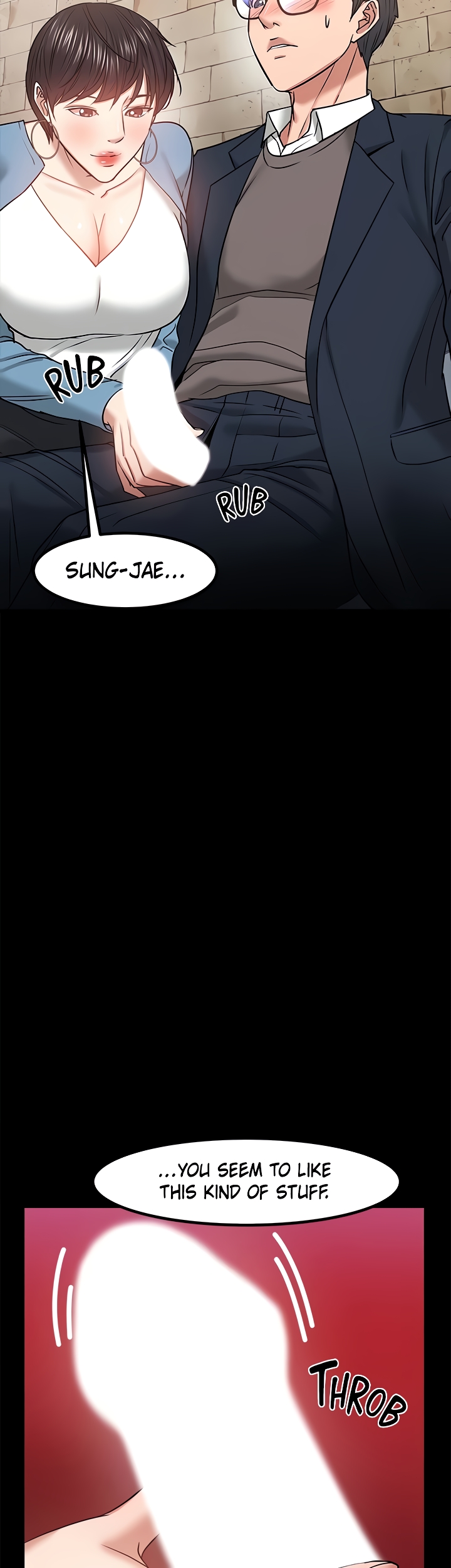 Are You Just Going To Watch? Chapter 33 image 62